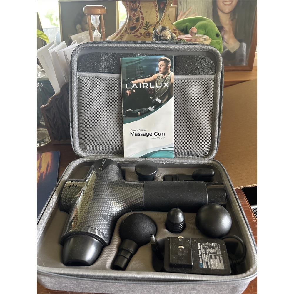 Lairlux Deep Tissue Massage Gun